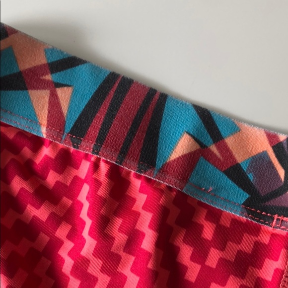 Nike spandex shorts size L - Picture 5 of 6